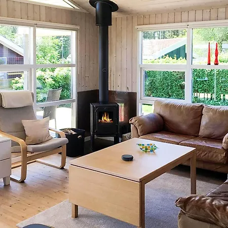 Holiday home 6 Person In R Nde