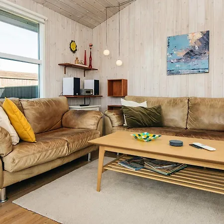 Holiday home 6 Person In R Nde