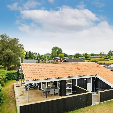 6 Person In Ronde-by Traum Vakantiehuis *