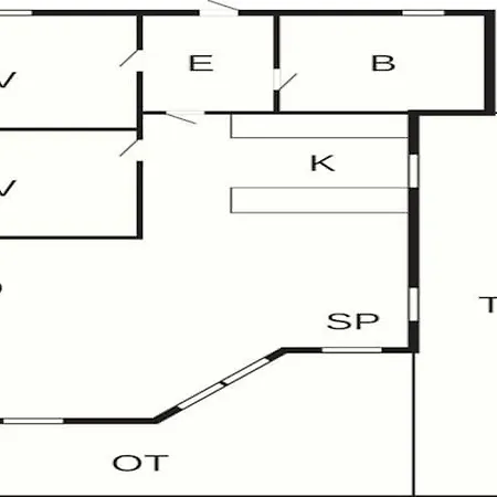 Vakantiehuis 6 Person In Ronde-by Traum *