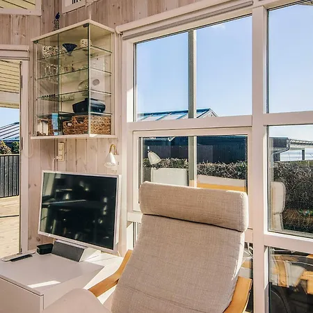 Vakantiehuis 6 Person In Ronde-by Traum Rønde