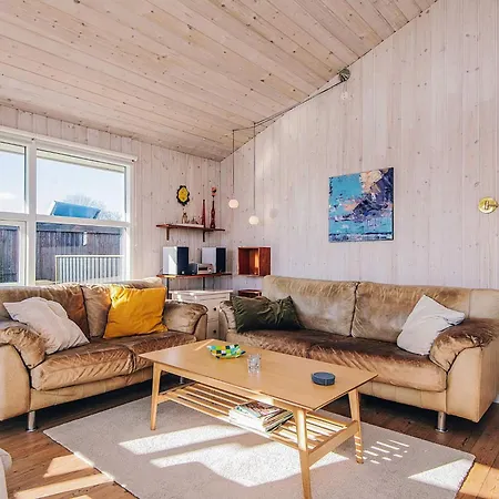 Vakantiehuis 6 Person In Ronde-by Traum *