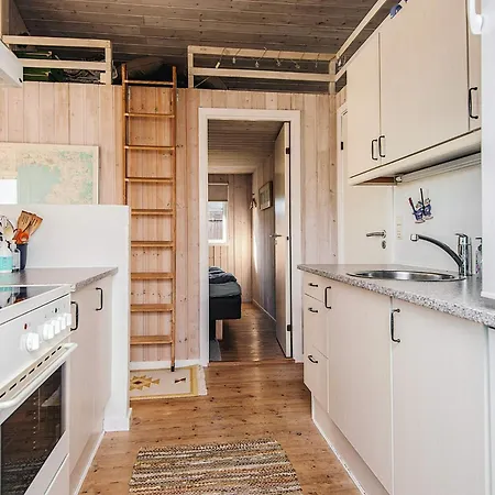 6 Person In Ronde-by Traum Vakantiehuis *