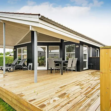 6 Person In Ronde-by Traum Vakantiehuis *