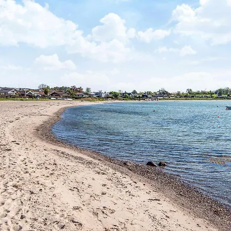 Vakantiehuis 6 Person In Ronde-by Traum