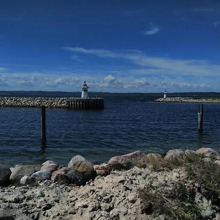 6 Person In Ronde-by Traum Vakantiehuis Rønde